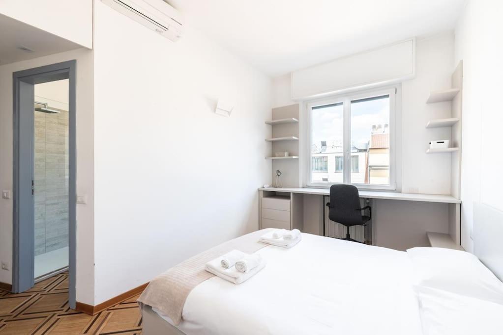 Apartamento Amazing View From Brera Sancarpoforo9 Milán Exterior foto