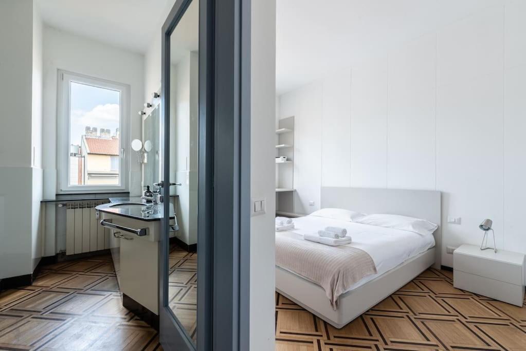 Apartamento Amazing View From Brera Sancarpoforo9 Milán Exterior foto