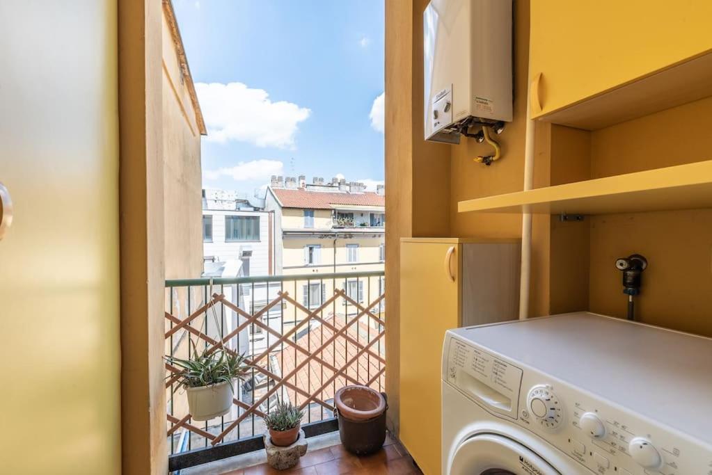 Apartamento Amazing View From Brera Sancarpoforo9 Milán Exterior foto