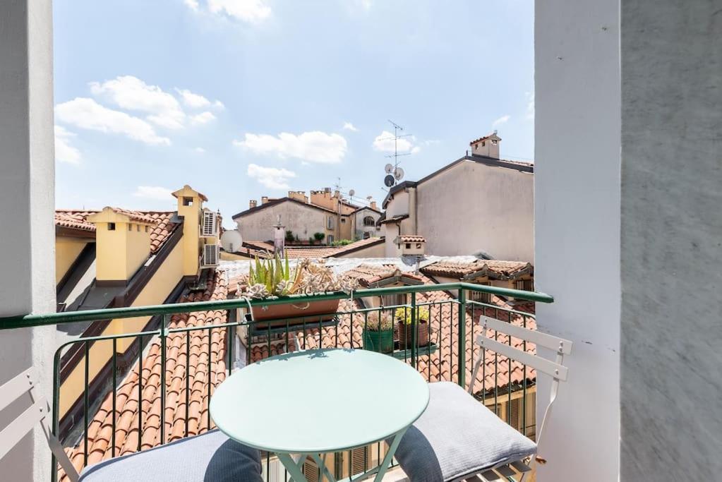 Apartamento Amazing View From Brera Sancarpoforo9 Milán Exterior foto