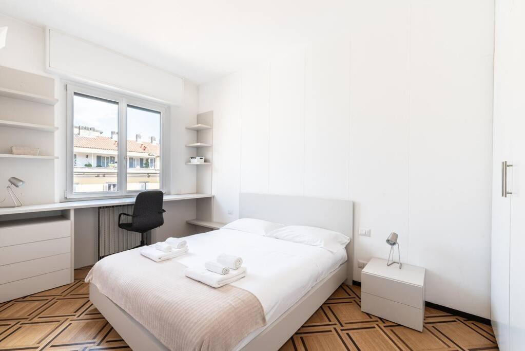 Apartamento Amazing View From Brera Sancarpoforo9 Milán Exterior foto